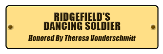 Ridgefield's Dancing Soldier