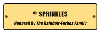 CH Sprinkles