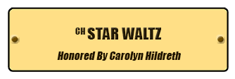 CH Star Waltz