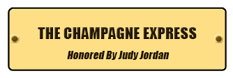 THe Champagne Express