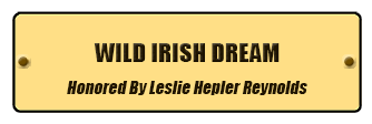 Wild Irish Dream
