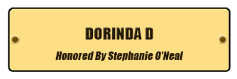 DORINDA D