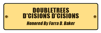 Doubletrees Dcisions Dcisions