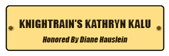 Knightrain's Kathryn Kalu